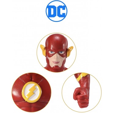 Figura The Flash Bendyfigs DC Flexible 14 cms