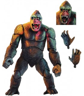 Figura King Kong Articulada 18 cm