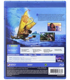 Moana [BLU_RAY]