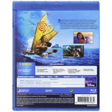 Moana [BLU_RAY]