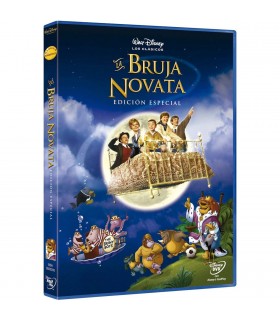 Bedknobs and Broomsticks [DVD]