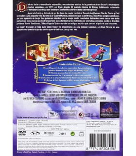 Bedknobs and Broomsticks [DVD]