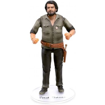 Figura Bud Spencer Bambino Articulada 18 cms