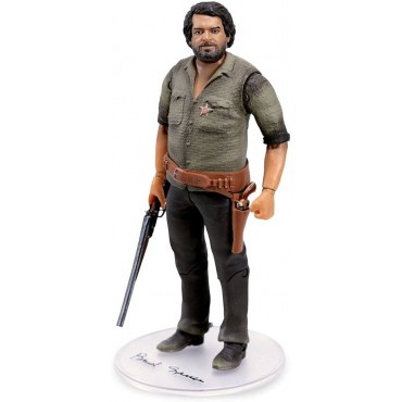 Figura Bud Spencer Bambino Articulada 18 cms
