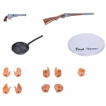 Figura Bud Spencer Bambino Articulada 18 cms