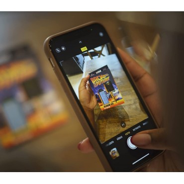 Réplica Llaves DeLorean Regreso Al Futuro Back to the Future