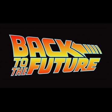 Réplica Llaves DeLorean Regreso Al Futuro Back to the Future