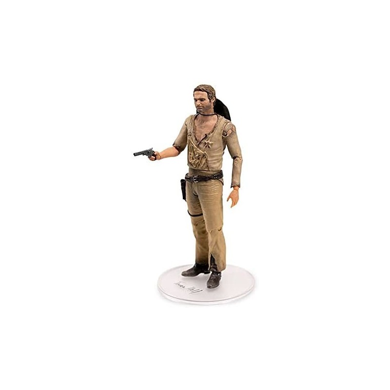 Figura Terence Hill Trinidad Trinity Articulada 18 cms 