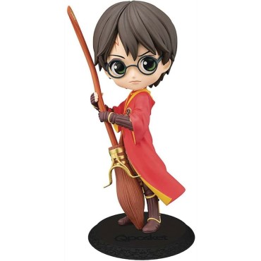 Figura Harry Potter Quidditch Style 14 cms 