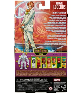 Figura Arcade Marvel Legends Articulada 15 cms