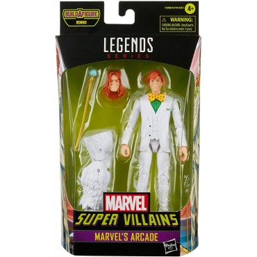 Figura Arcade Marvel Legends Articulada 15 cms 