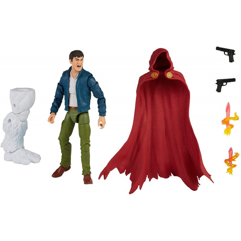 Figura The Hood Marvel Legends Articulada 15 cms
