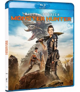 Monster Hunter [BLU_RAY]