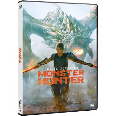 Monster Hunter [DVD]