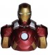 Hucha Busto Iron Man 18 cms 