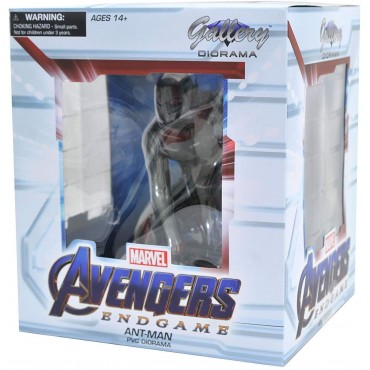 Estatua Ant-Man Avengers Endgame 23 cms 