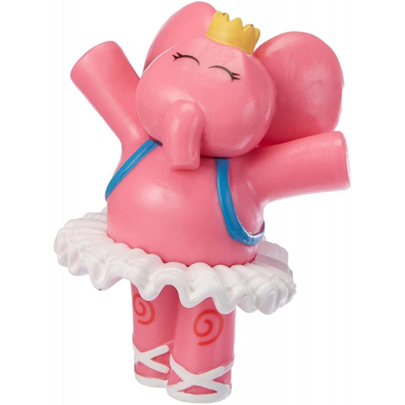 Figura Elli Bailarina Pocoyó 8 cms