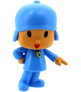 Figura Pocoyó Señalando 7 cms