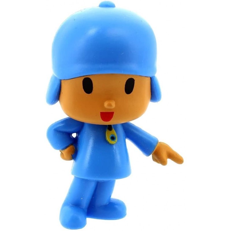Figura Pocoyó Señalando 7 cms 