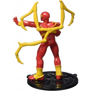 Figura Iron Spider Ultimate Spider-Man 10 cms