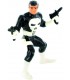 Figura Punisher El Castigador 10 cms