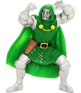 Figura Dr. Doom Doctor Muerte 11 cms