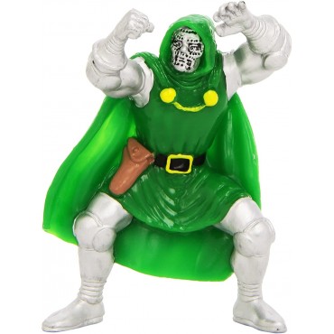 Figura Dr. Doom Doctor Muerte 11 cms 
