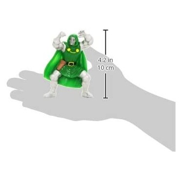Figura Dr. Doom Doctor Muerte 11 cms 