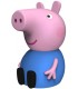 Figura George Peppa Pig 7 cms 