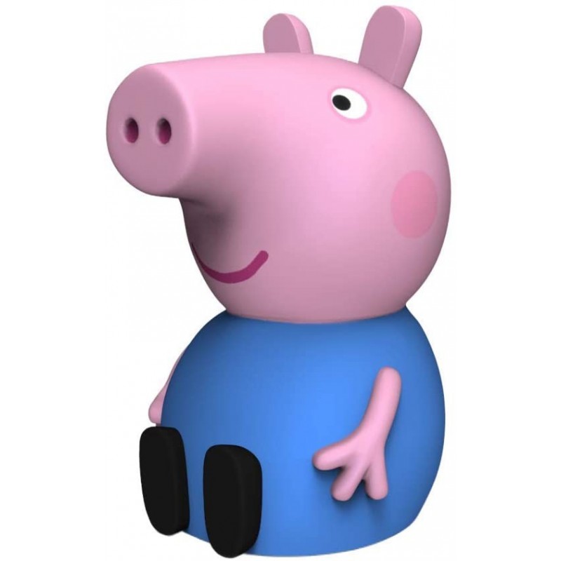 Figura George Peppa Pig 7 cms 