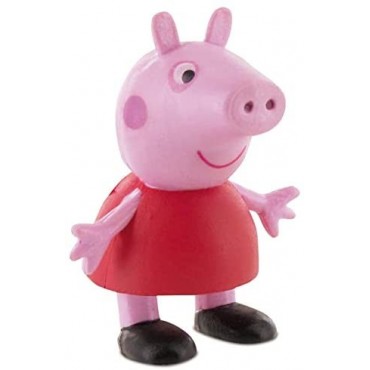 Figura Peppa Pig My First Peppa 9 cms