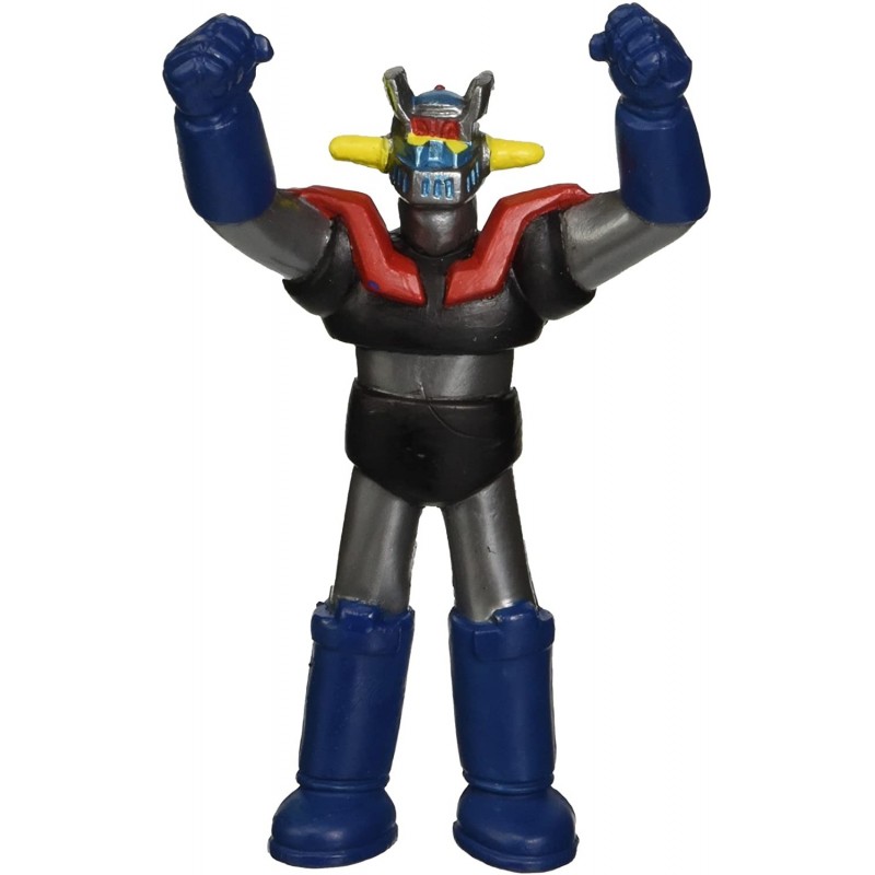 Figura Mazinger Z Puños Arriba 11 cms