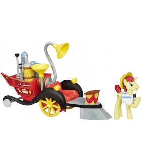 Pack My Little Pony Super Veloz Exprimidora