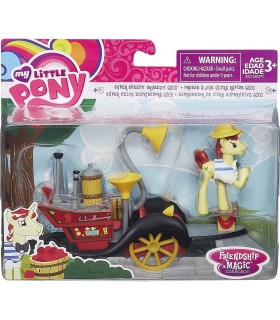 Pack My Little Pony Super Veloz Exprimidora