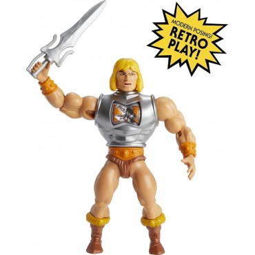 Figura He-Man Articulada 15 cms 