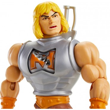 Figura He-Man Articulada 15 cms 