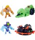 Mini Figuras y Vehículos Masters of the Universe 6 cms