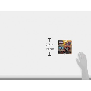 Mini Figuras y Vehículos Masters of the Universe 6 cms