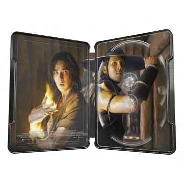 Mortal Kombat [BLU_RAY]