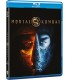 Mortal Kombat (2021) [Blu-ray]