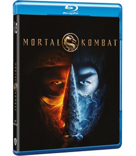 Mortal Kombat (2021) [Blu-ray]