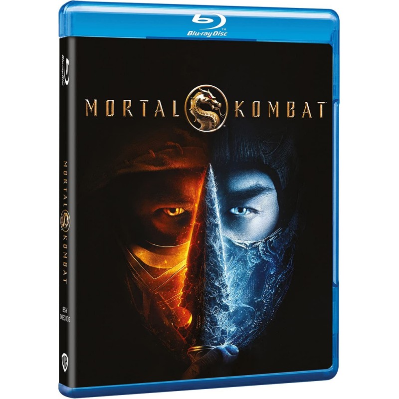 Mortal Kombat (2021) [Blu-ray]