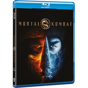 Mortal Kombat [BLU_RAY]