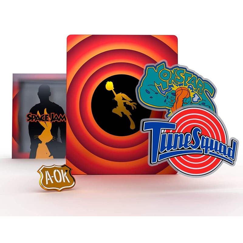 Space Jam [BLU_RAY]
