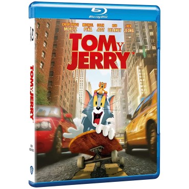 Tom y jerry [BLU_RAY]