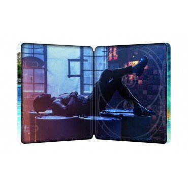Deadpool 2 - Steelbook lenticular (4K UHD + Blu-Ray) [Blu-ray]