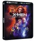 X-Men Fénix Oscura - Steelbook lenticular (4K UHD + Blu-Ray) [Blu-ray]