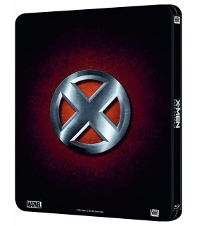 X-Men Fénix Oscura - Steelbook lenticular (4K UHD + Blu-Ray) [Blu-ray]