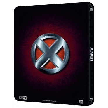 X-Men Fénix Oscura - Steelbook lenticular (4K UHD + Blu-Ray) [Blu-ray]