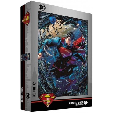 Puzle Superman DC Cómics 1000 Piezas